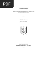 Download PENCEMARAN AIR OLEH KADMIUM CD EFEK DAN PENANGGULANGANNYA by auroradanista SN76878440 doc pdf
