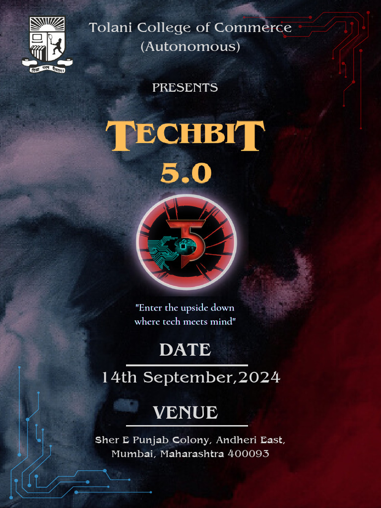 Techbit 5.0 Brochure. - 20240831 - 200351 - 0000 | PDF