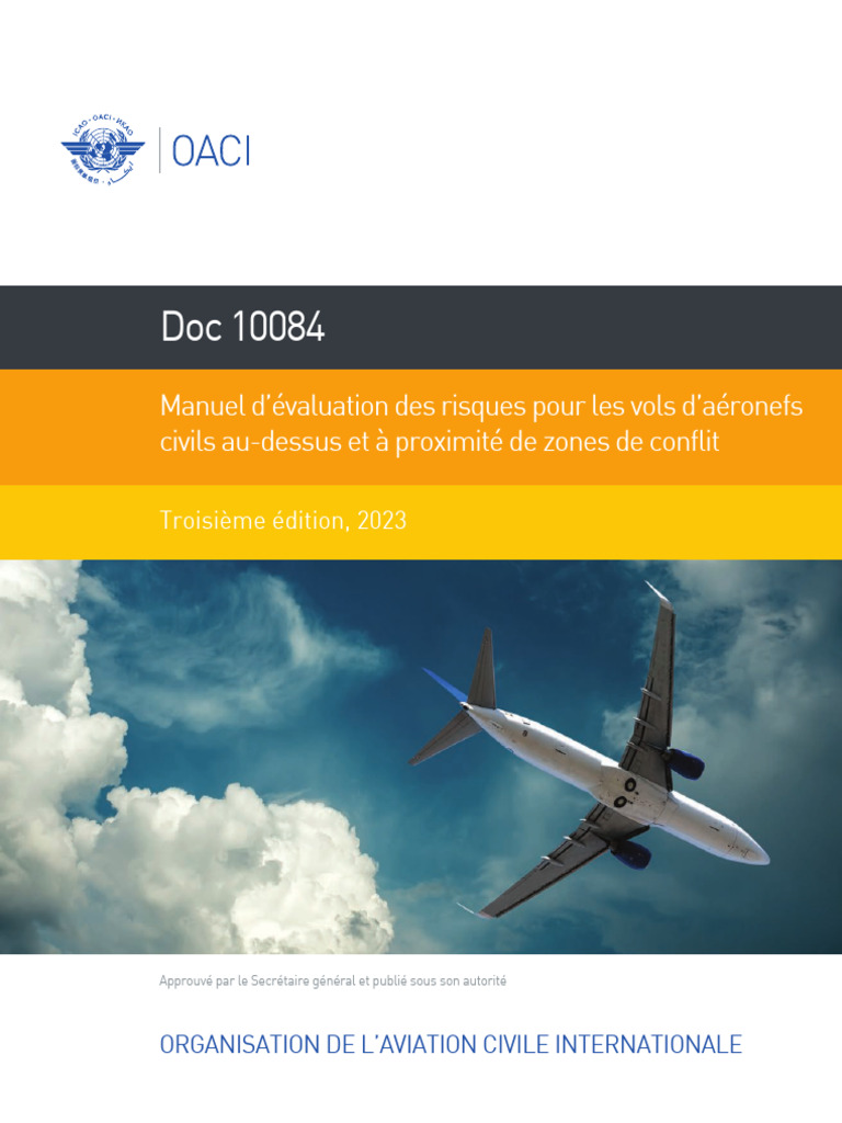 Doc.10084.Third Edition - Corr | PDF