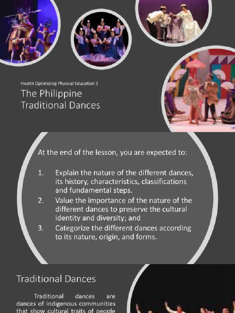 Traditional Folk Dance Pdf