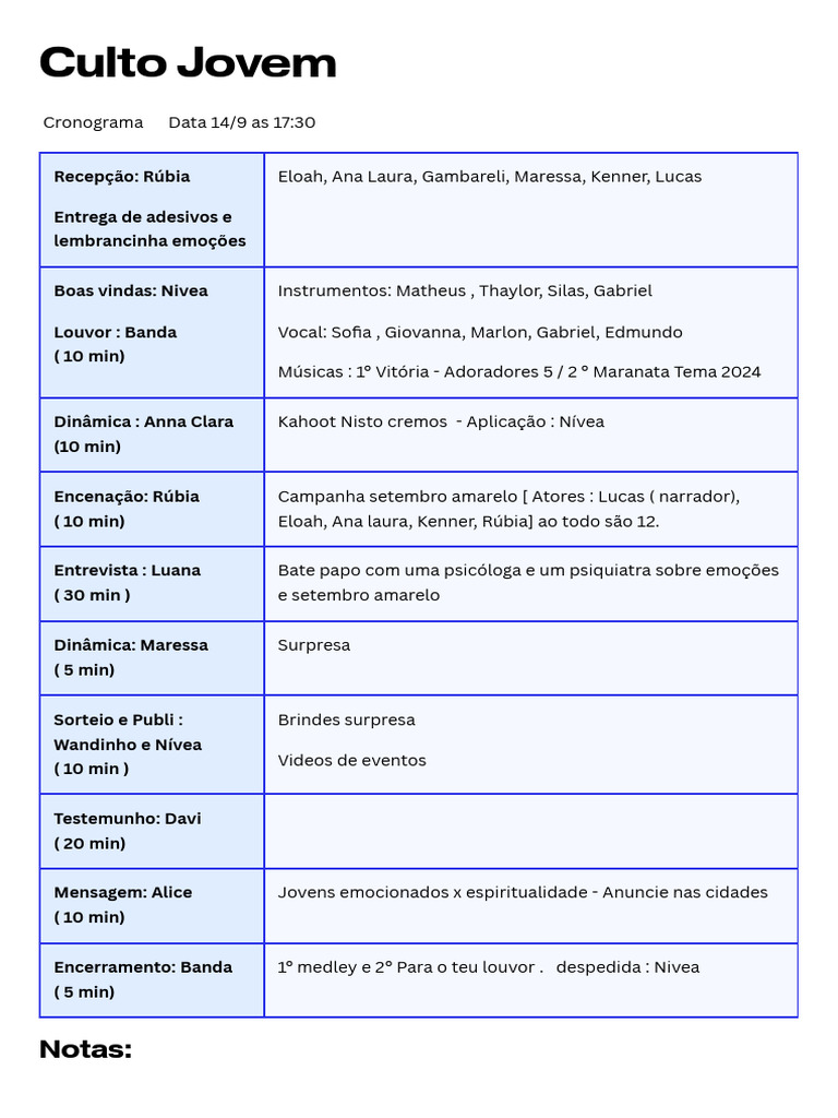 Semana de ddmmaaaa pdf