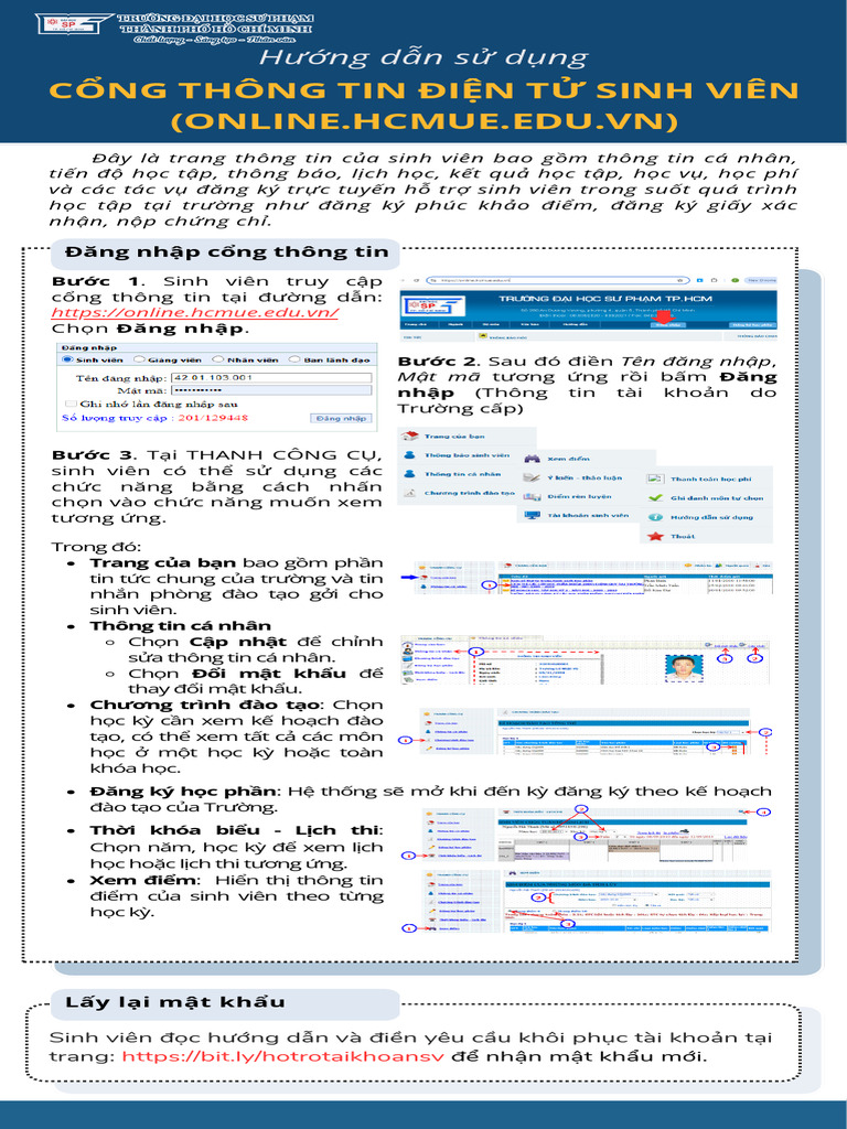 INFOGRAPHIC HDSD ONLINE | PDF