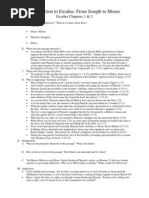 Download Exodus Complete Outlines by living2serve SN7688106 doc pdf