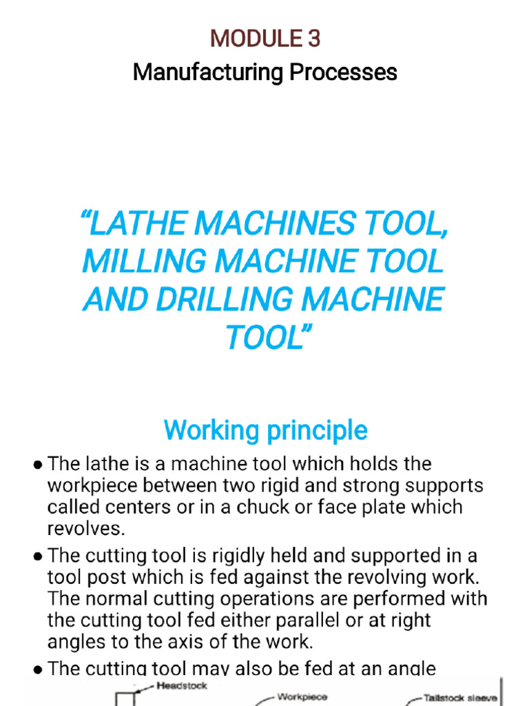 MP Module 2 | PDF
