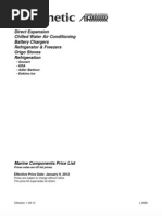 Download 2012_Marine-accom_Official_Dometic_Marine_Air_Price_Book by iBusinessLogic SN76881448 doc pdf