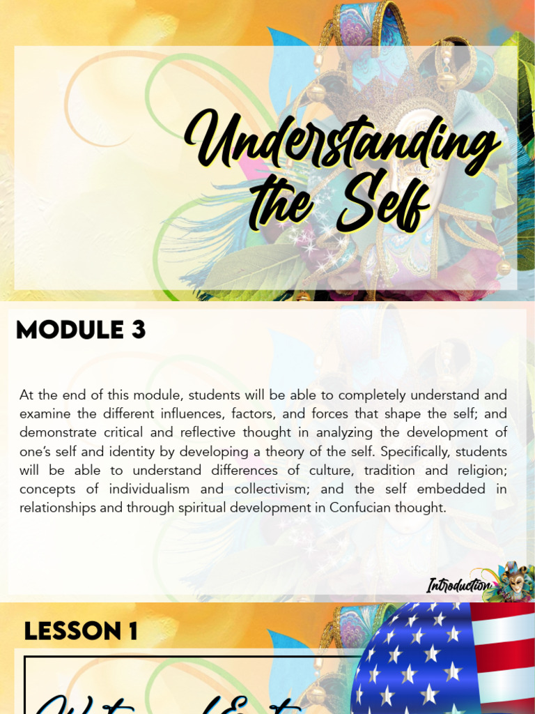 Individualism vs. Collectivism in Self | PDF | Individualism | Thought