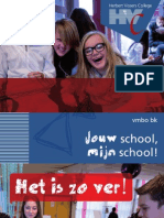 HVC - Vmbo Informatie (2011/2012)