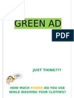 IMC Green Ad