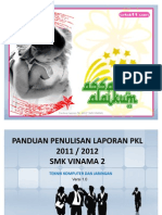Download Format Penulisan Laporan PKL by Arief Susanto SN76882018 doc pdf