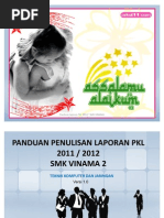 Download Format Penulisan Laporan PKL by Arief Susanto SN76882018 doc pdf