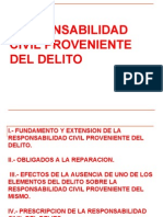 Resp Civil Proveniente Del Delito