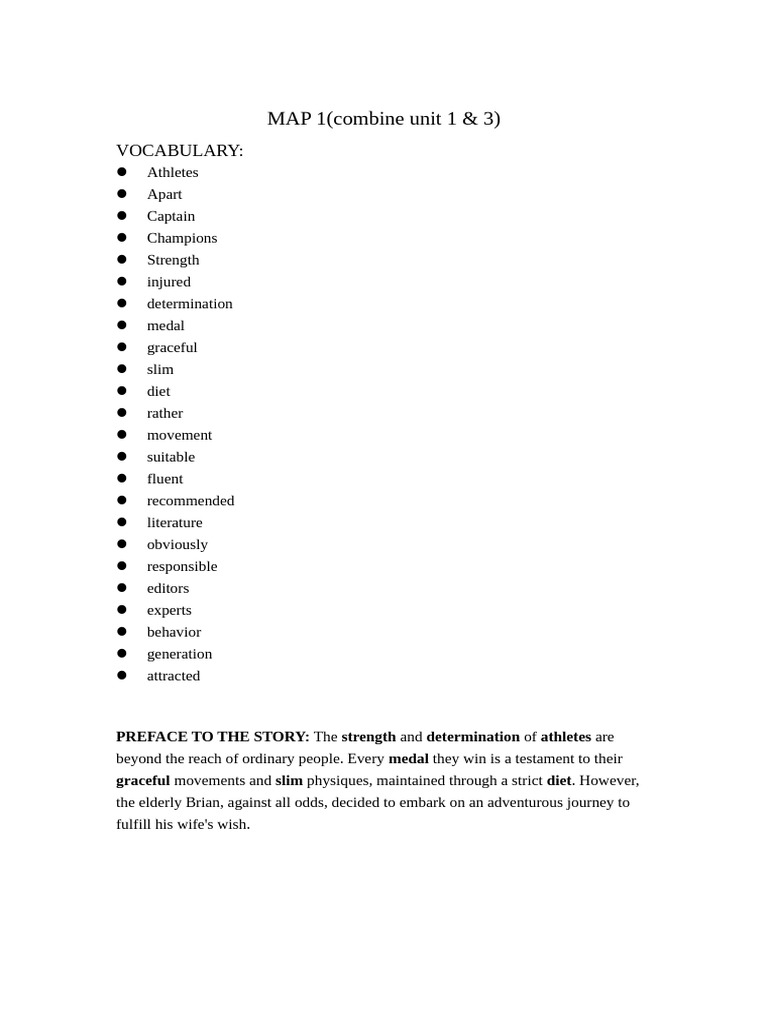 Map 1 | PDF