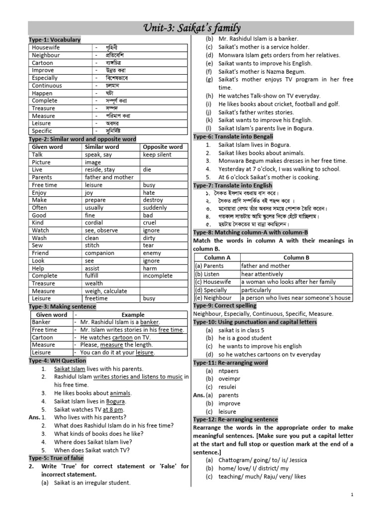 04 Model Test Grad 3 Pdf