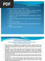 Administrasi Keuangan