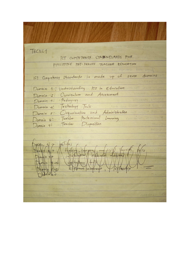 Notes in Tecno | PDF