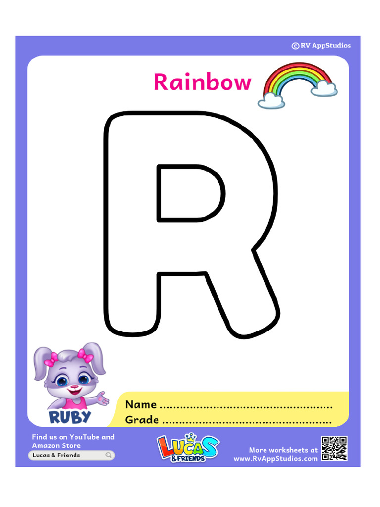 338 free printable worksheets for kids letter PDF