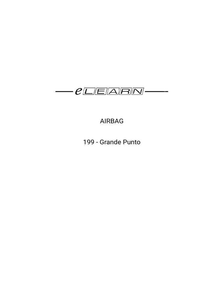 Airbag Pdf