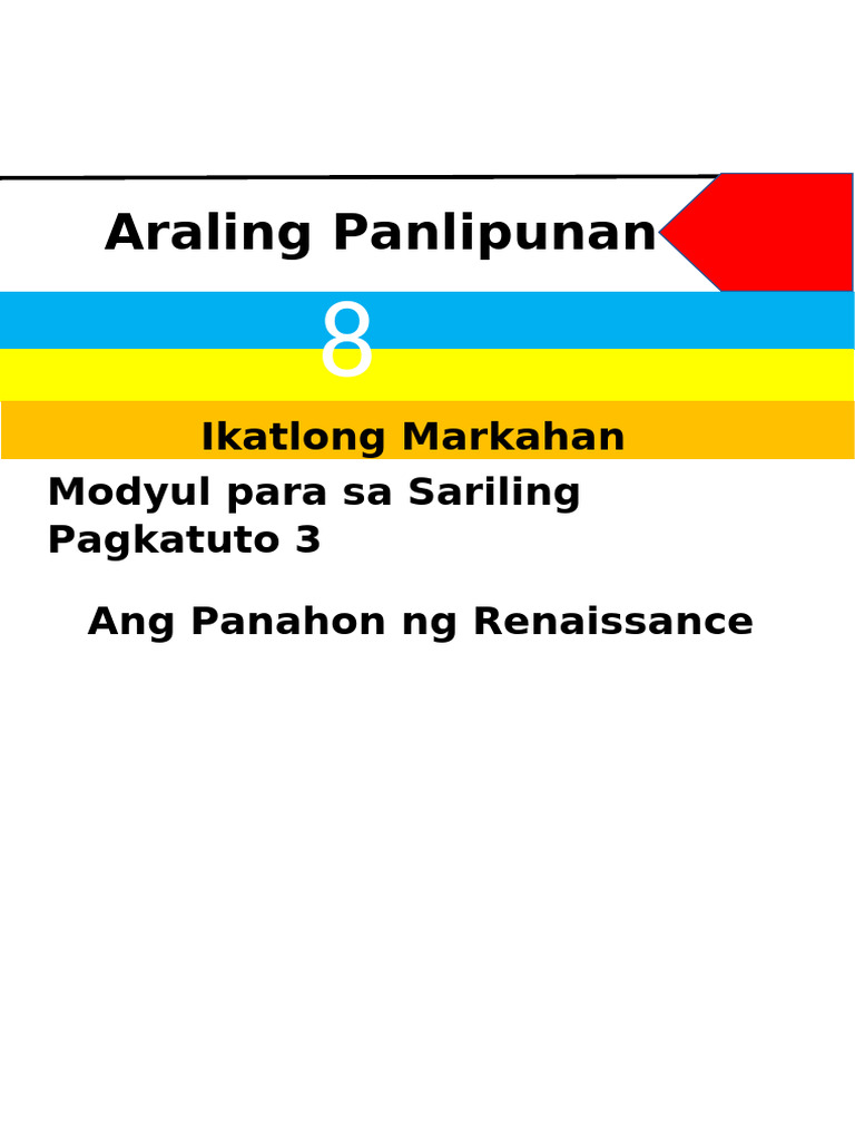 Ap8-Q3-M3 Edited | PDF