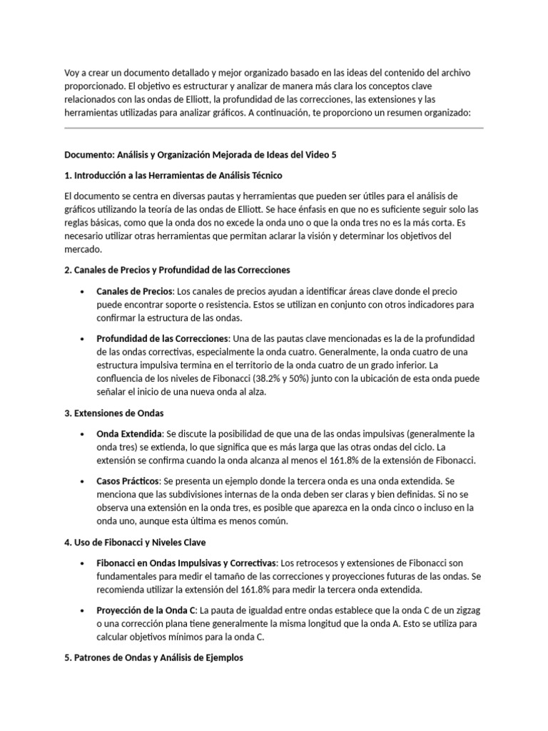 Video 5 resumen chat gpt pdf