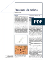 Prevenção Da Malária