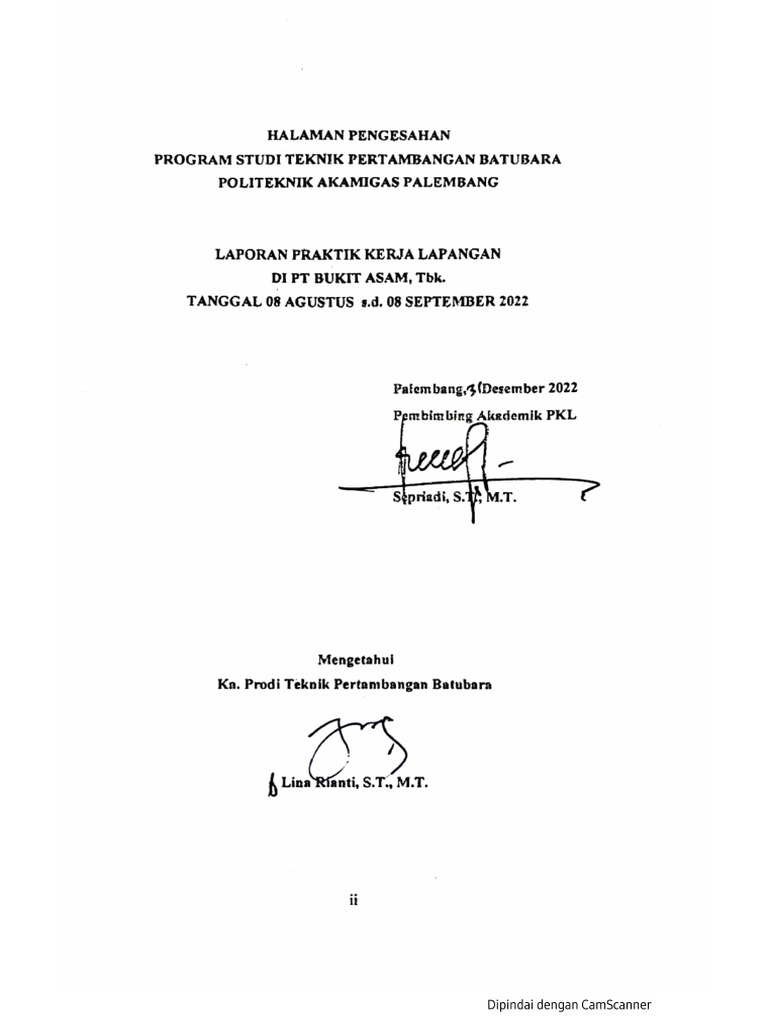 Folder Scan Laporan | PDF