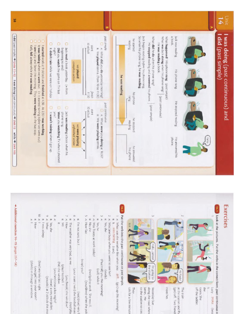 2B W03 Grammar B | PDF