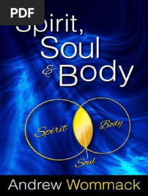 Spirit, Soul & Body by Andrew Wommack