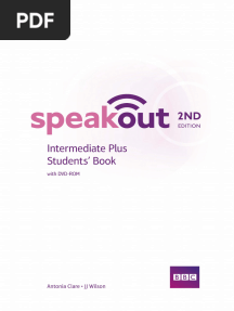 Speakout 2ed Intermediate Plus SB