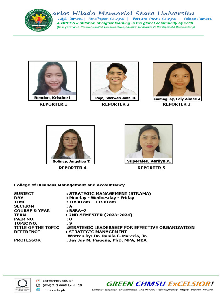 HANDOUTS | PDF