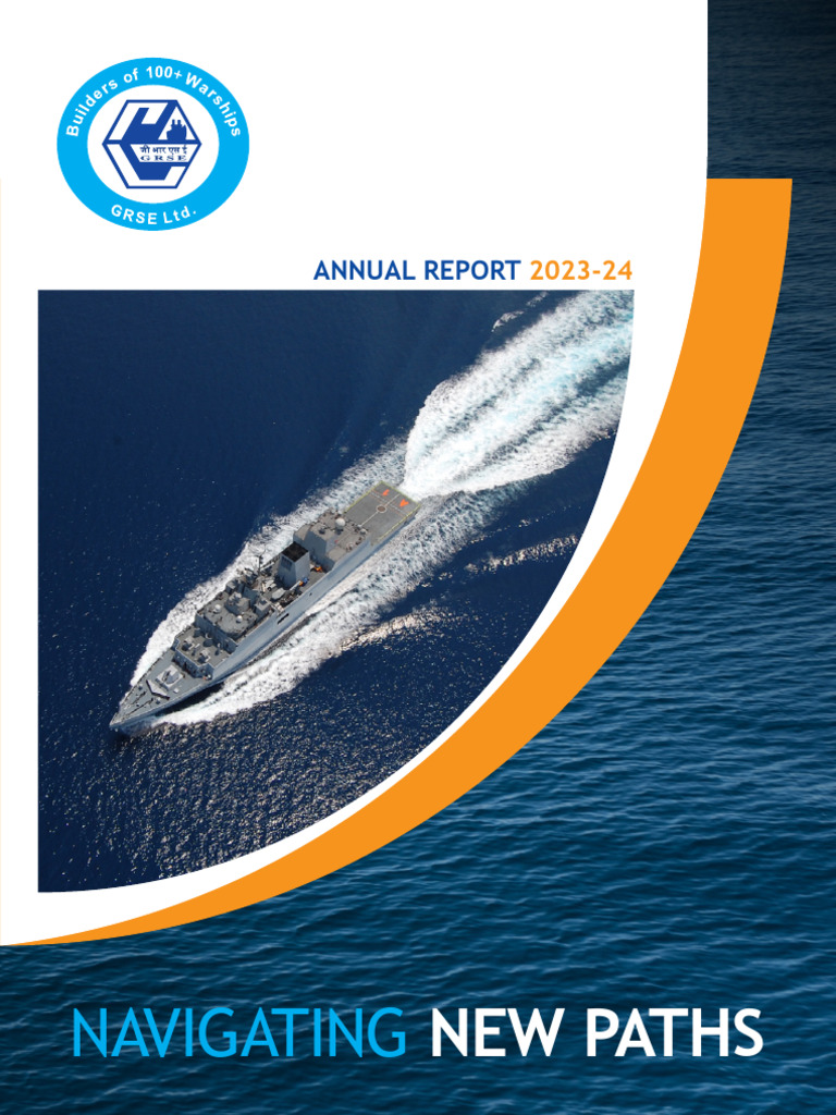 Annual Report 2023 24 English | PDF