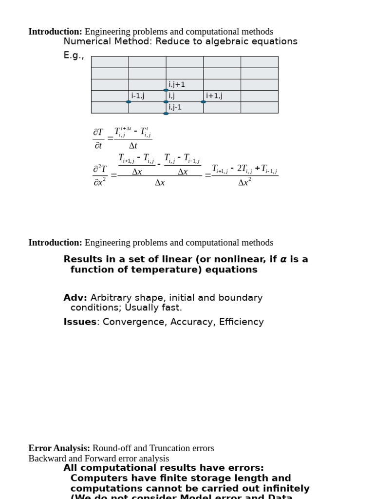 Ce604 Lecture 2 3 Pdf