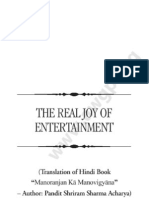 Real Joy of Entertainment