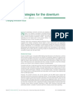 Innovations Innovation Strategies For The Downturn