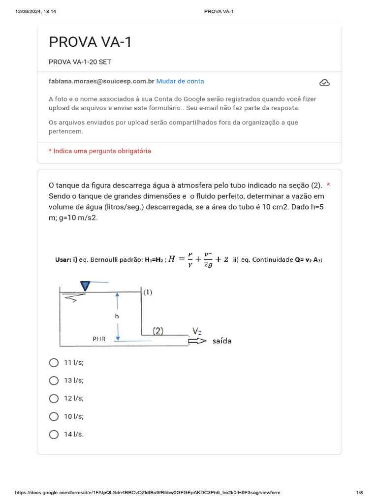 Prova Va | PDF
