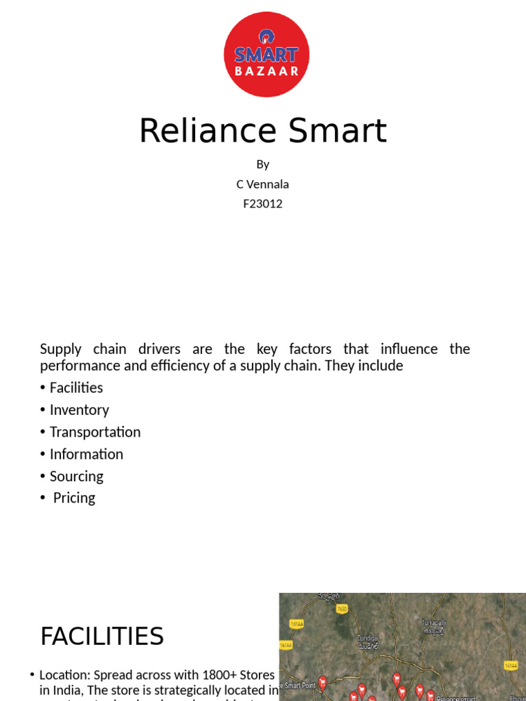 F23012 - Reliance Smart | PDF