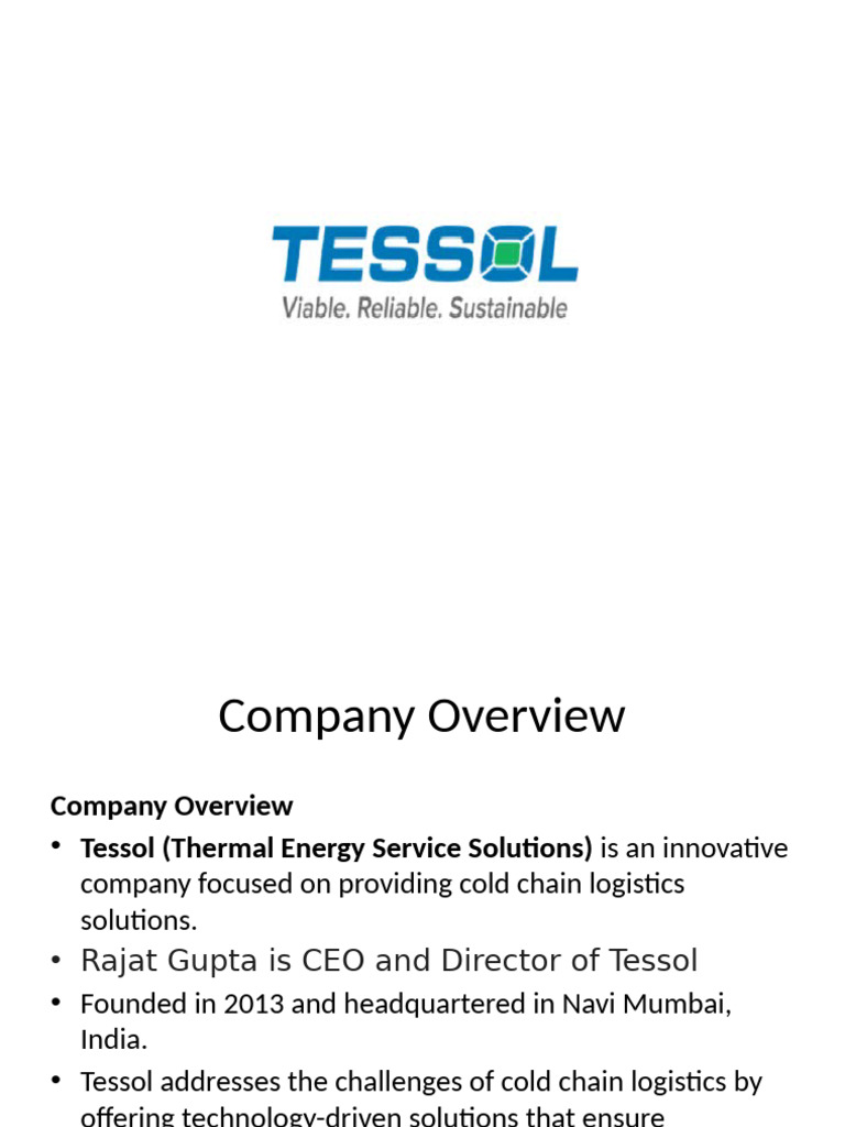 Tessol | PDF