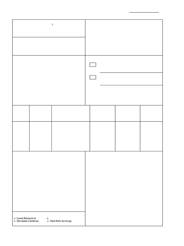 02c ANNEX 1 Attachment C - CO Form E - Rev 13may - FINAL | PDF
