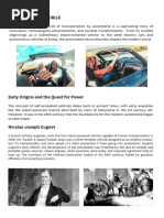 Class Notes 5 | PDF | Car | Vehicles