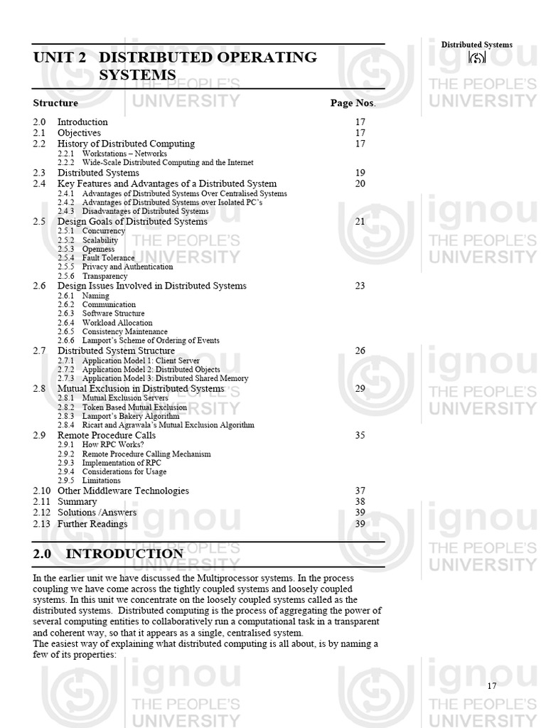 Unit 2 | PDF