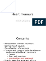 Heart Murmurs: Kiran Dhaliwal