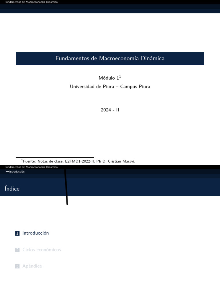 A1-Módulo+1 I | PDF