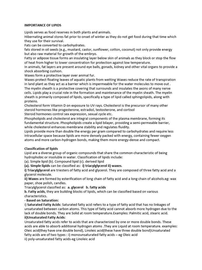 Biochem Imp | PDF
