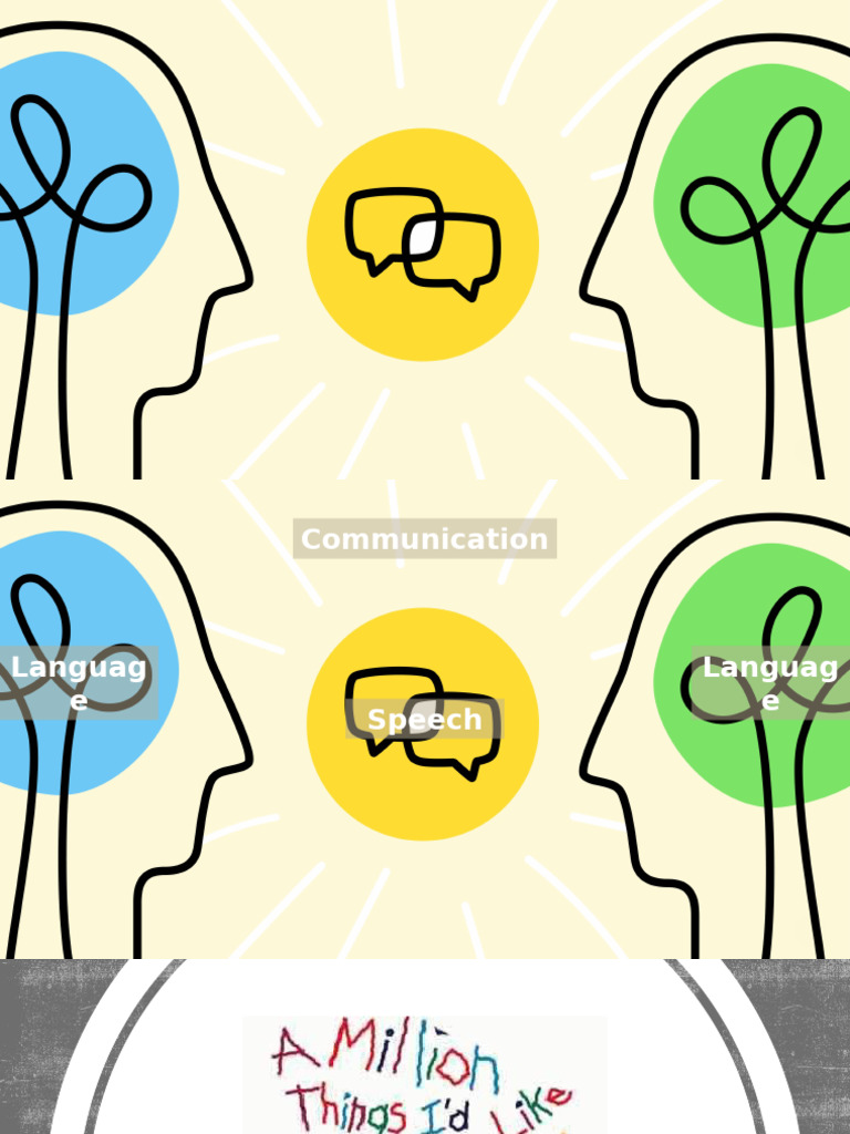 Teaching Communication Disorders | PDF | Stuttering | Foreign Language ...