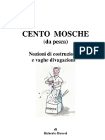 CENTO MOSCHE (da pesca) 