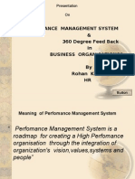 Performance Management & 360 Feedback (39