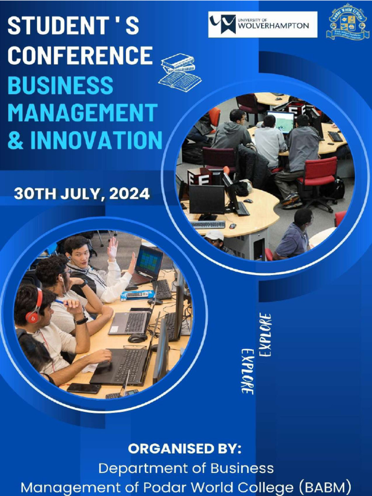 National Students Conference On Business Management and Innovation ...