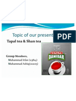 Tapal Tea Ahan Tea