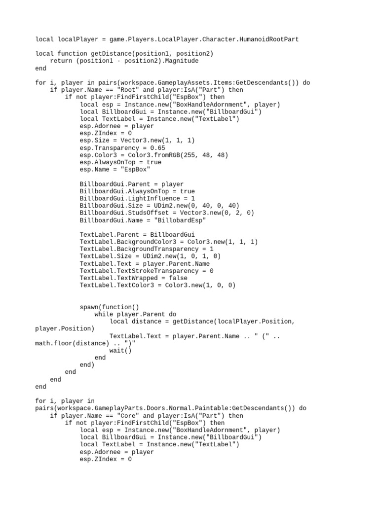 Esp | PDF