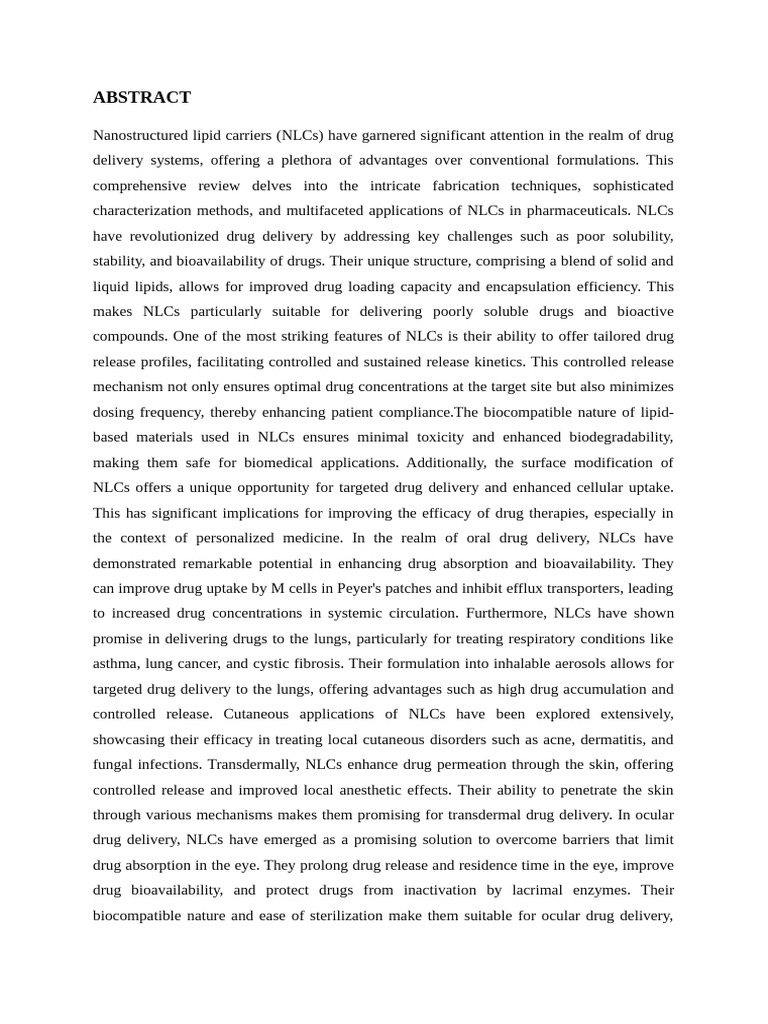 Siddharth Thesis | PDF