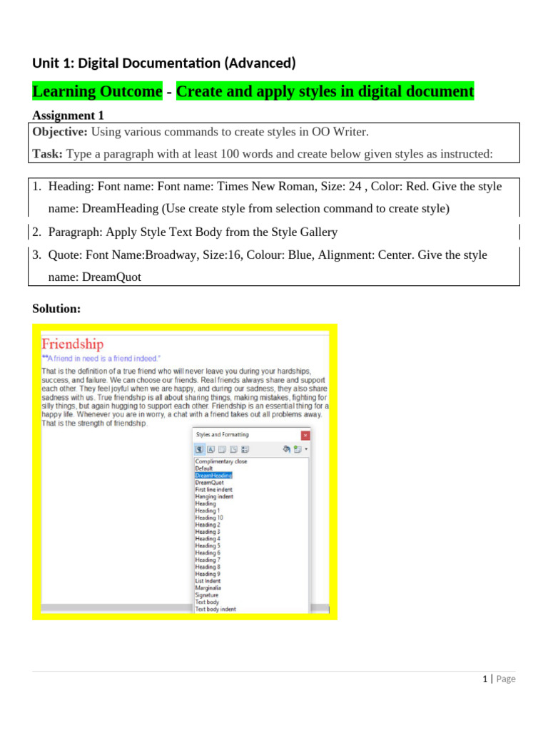 IT Practical File Main 2025-26 | PDF